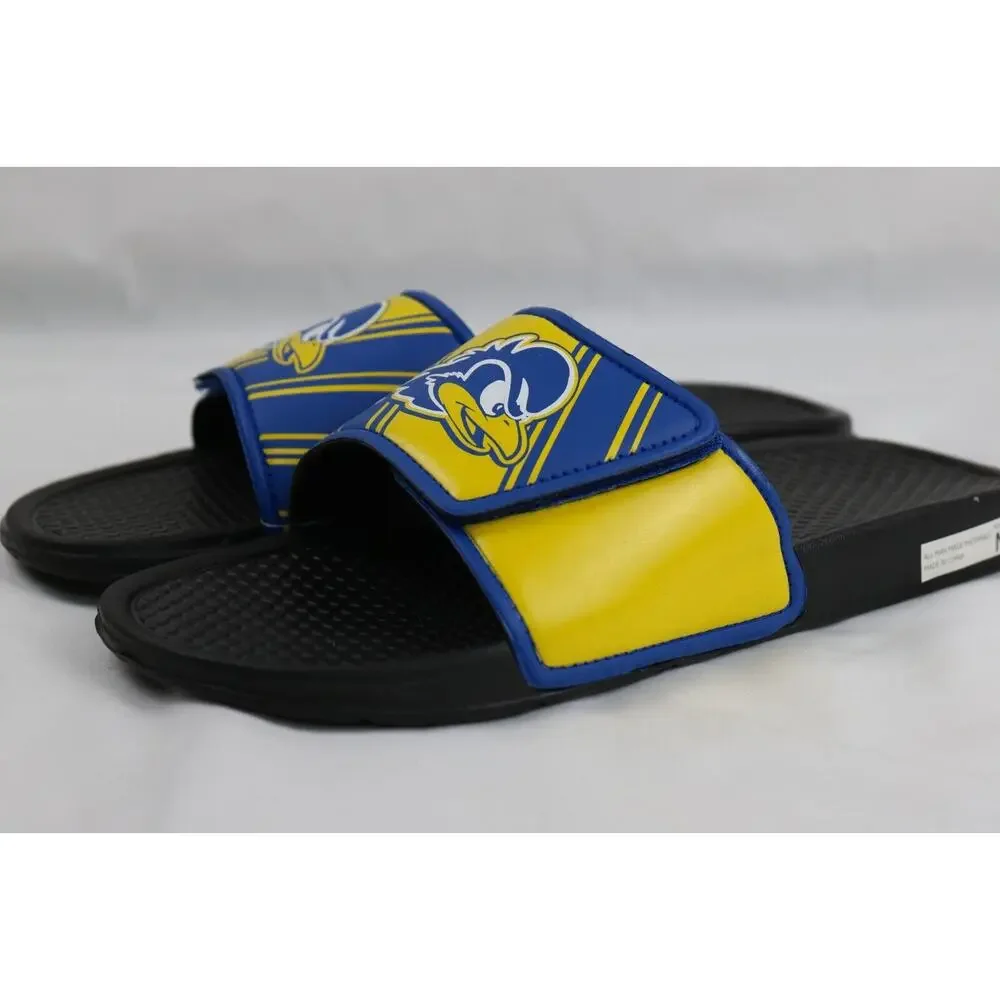 Virginia Cavaliers NCAA FOCO Legacy Sport Slide Sandals - Men's 9-10 - Picture 6 of 14